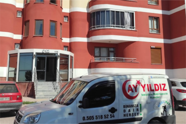 Apartman ve Site Temizliği
