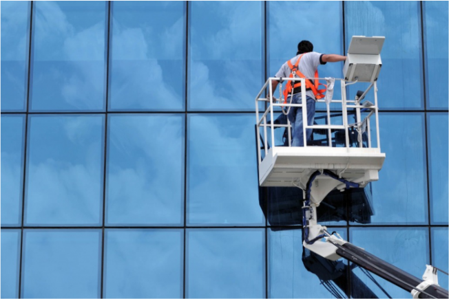 Dış Cephe Temizliği